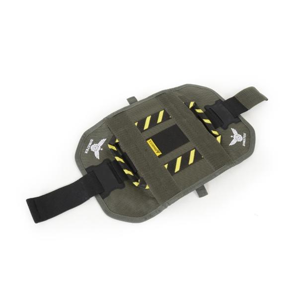 Dimatex Kniebrett WHAT IF Nato Grün